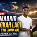 Real Madrid Selangkah Lagi Dapatkan Yan Diomande Usai Capai Kesepakatan Pribadi