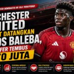 Manchester United Sepakat Datangkan Carlos Baleba, Transfer Tembus £70 Juta
