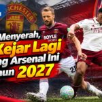 Belum Menyerah, MU Kejar Lagi Bintang Arsenal Ini di Tahun 2027
